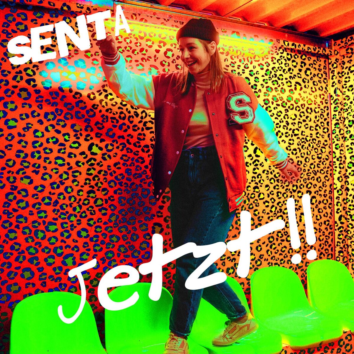 Album cover of Jetzt