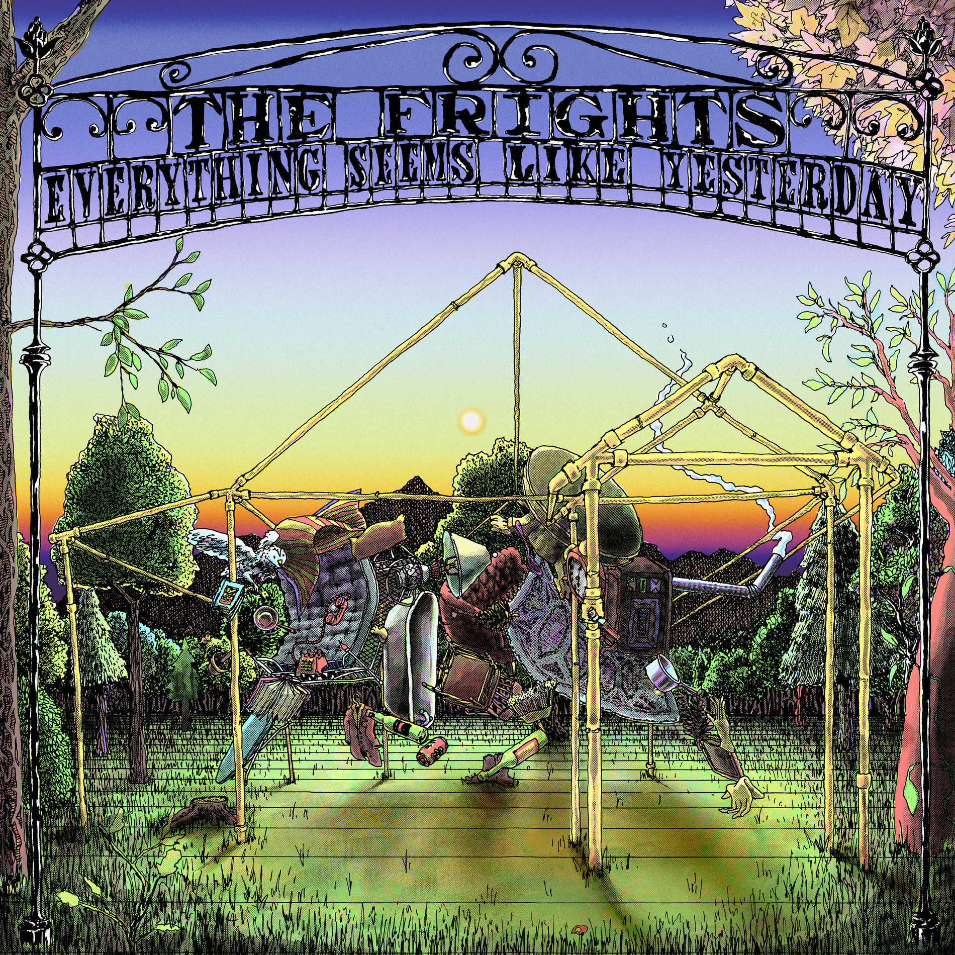 Album cover of For Someone Else's Sake
