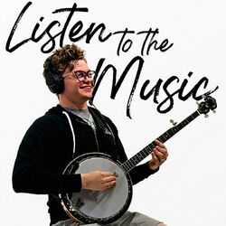 Cover of Listen To The Music