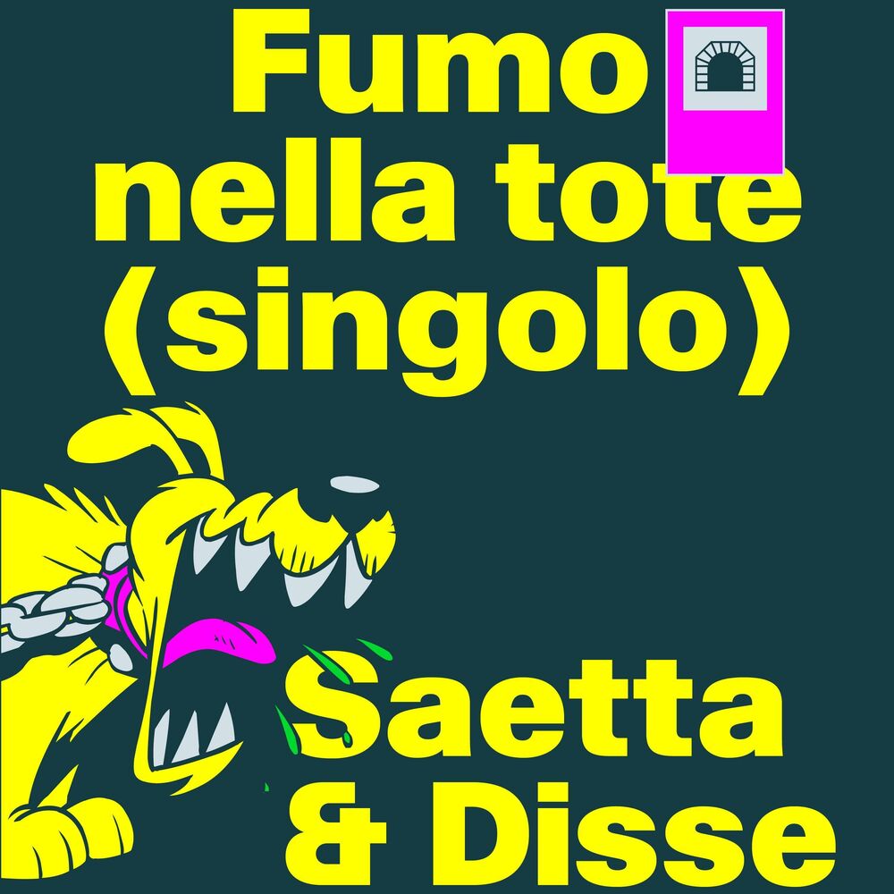 Picture of Fumo nella tote (feat. Disse)