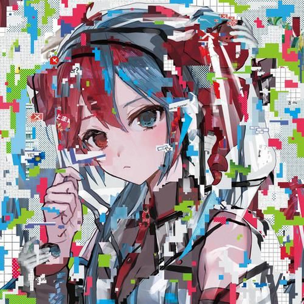 Album cover of Critical Damage