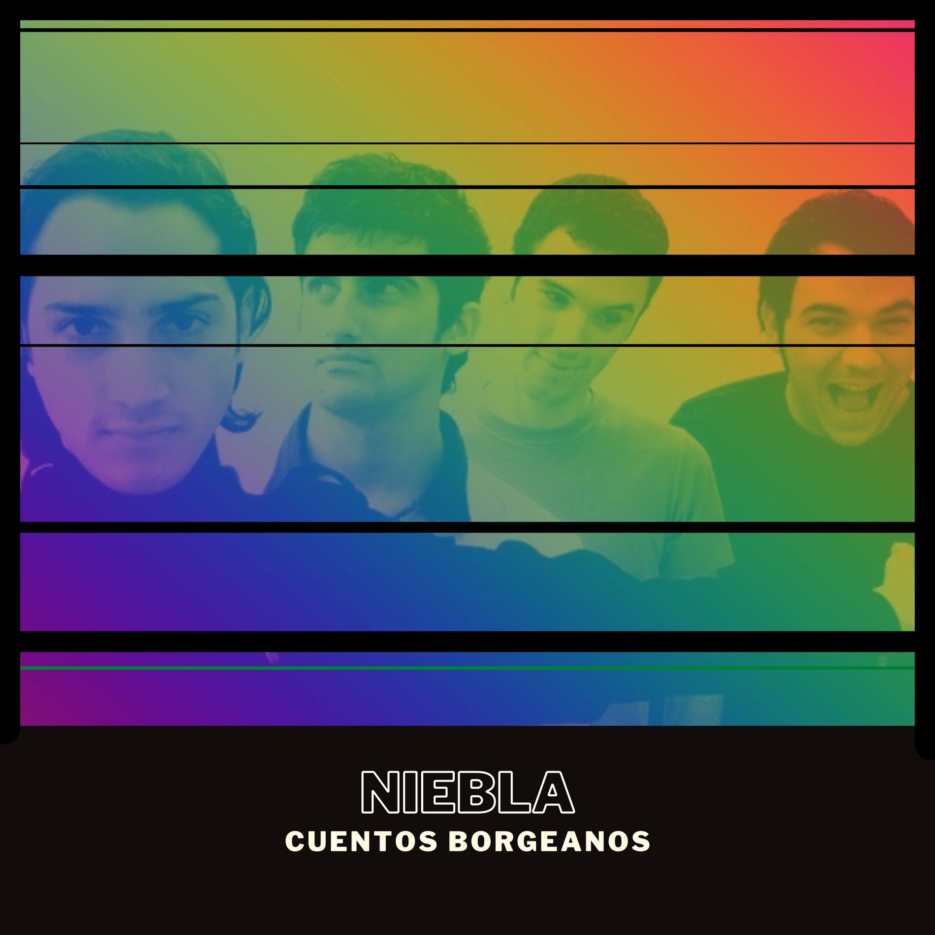 Album cover of Niebla