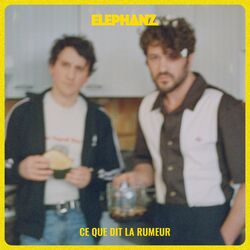 Cover of Ce que dit la rumeur