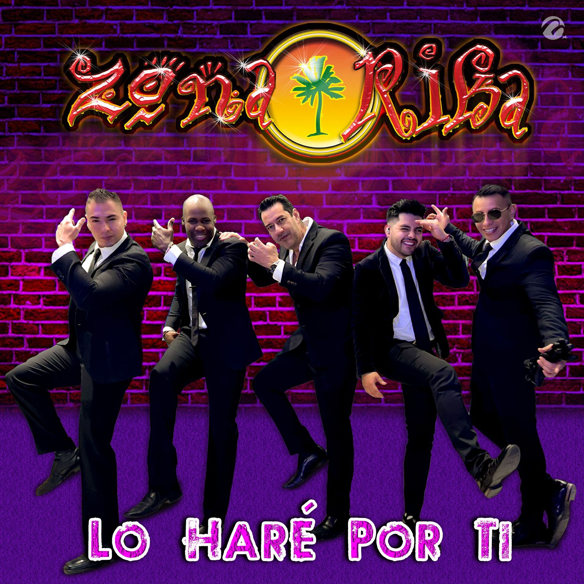 Album cover of Lo Haré Por Ti