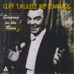 Cover of Singing in the Rain