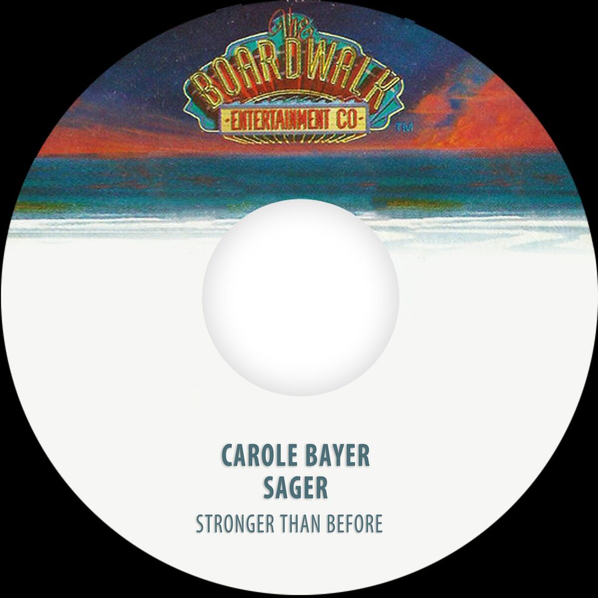 Album cover of Stronger Than Before