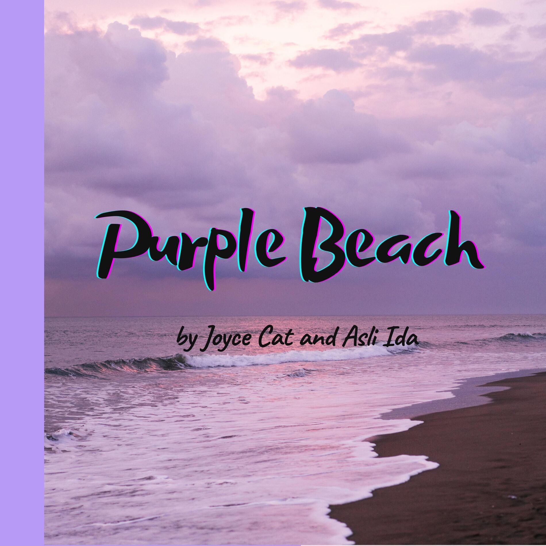 Album cover of Purple Beach (feat. Joyce & Asli Ida)