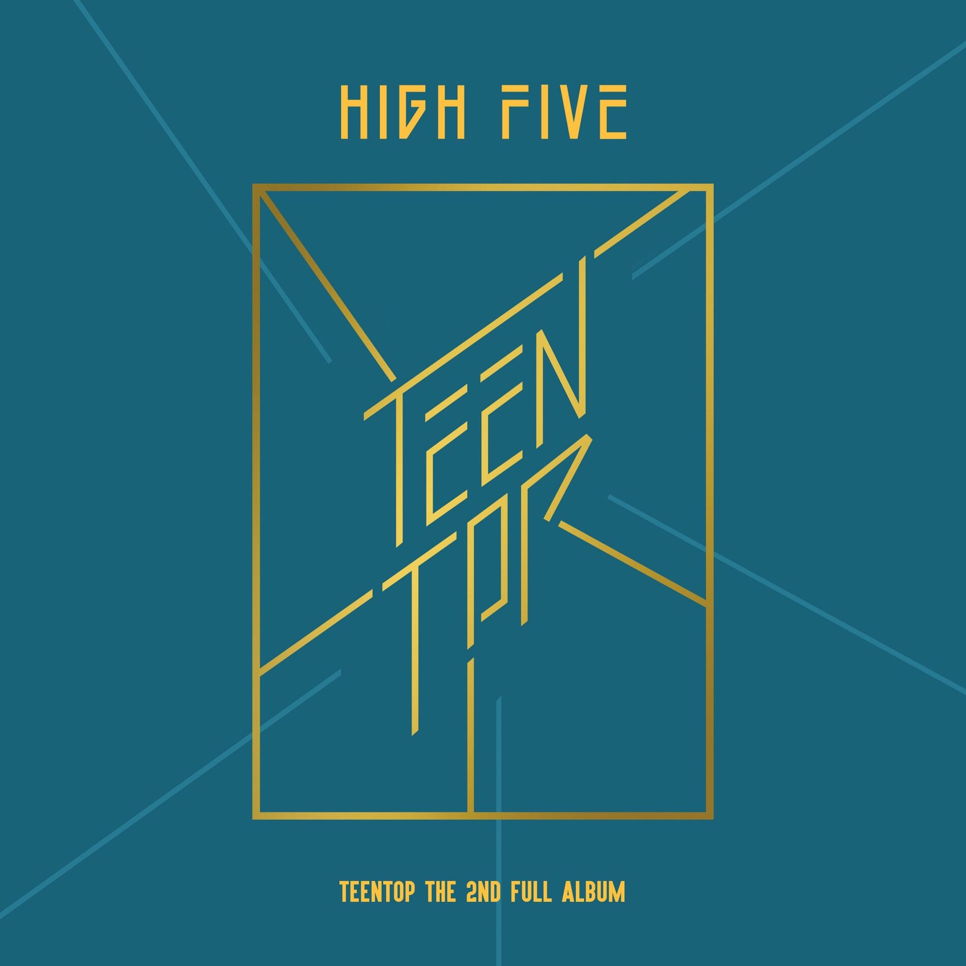 Teen Top Signed shops 8pisode Album