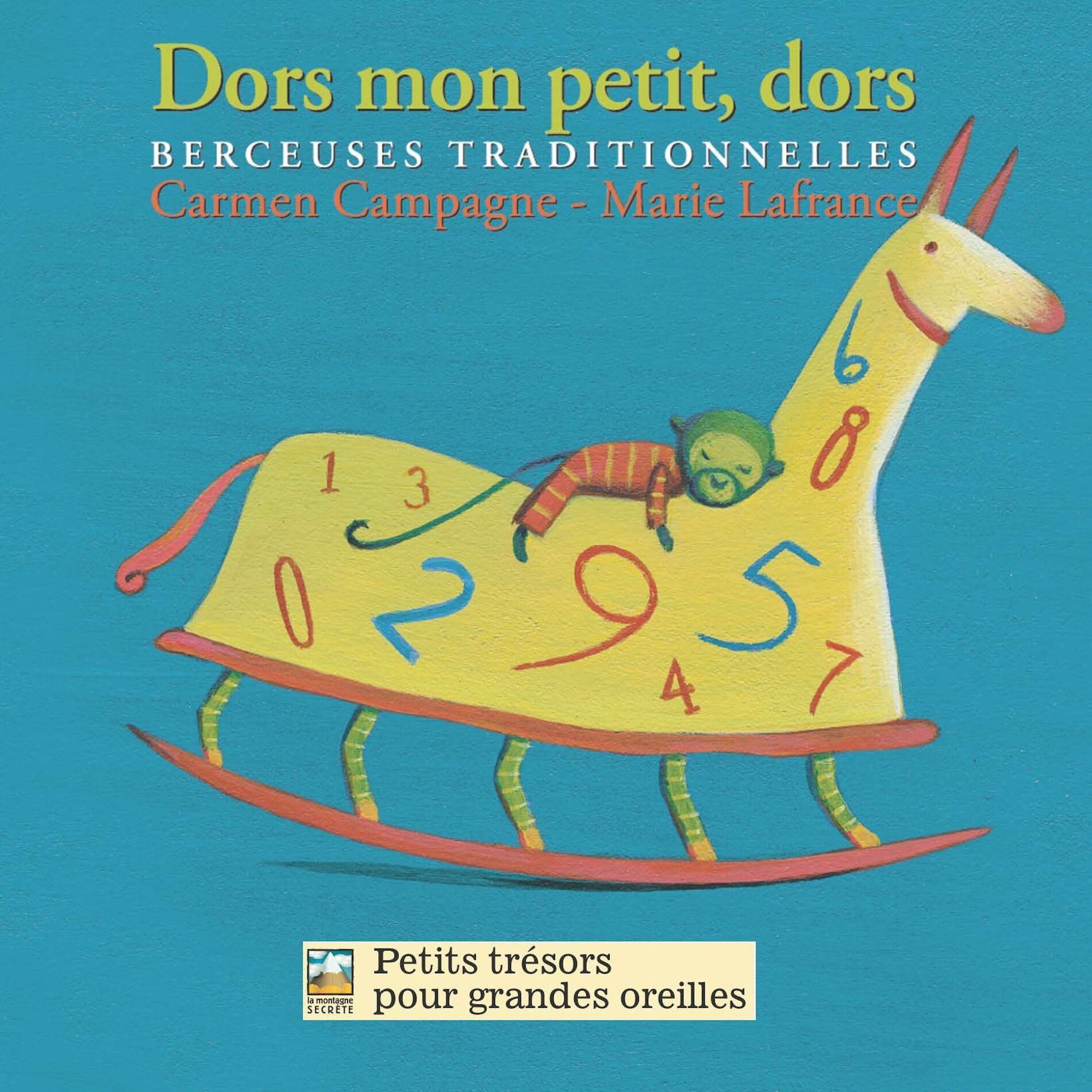 Album cover of Berceuse créole