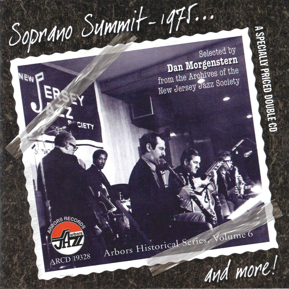 Picture of Soprano Summit 1975