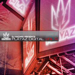 Cover of Playaz Digital Vol 2