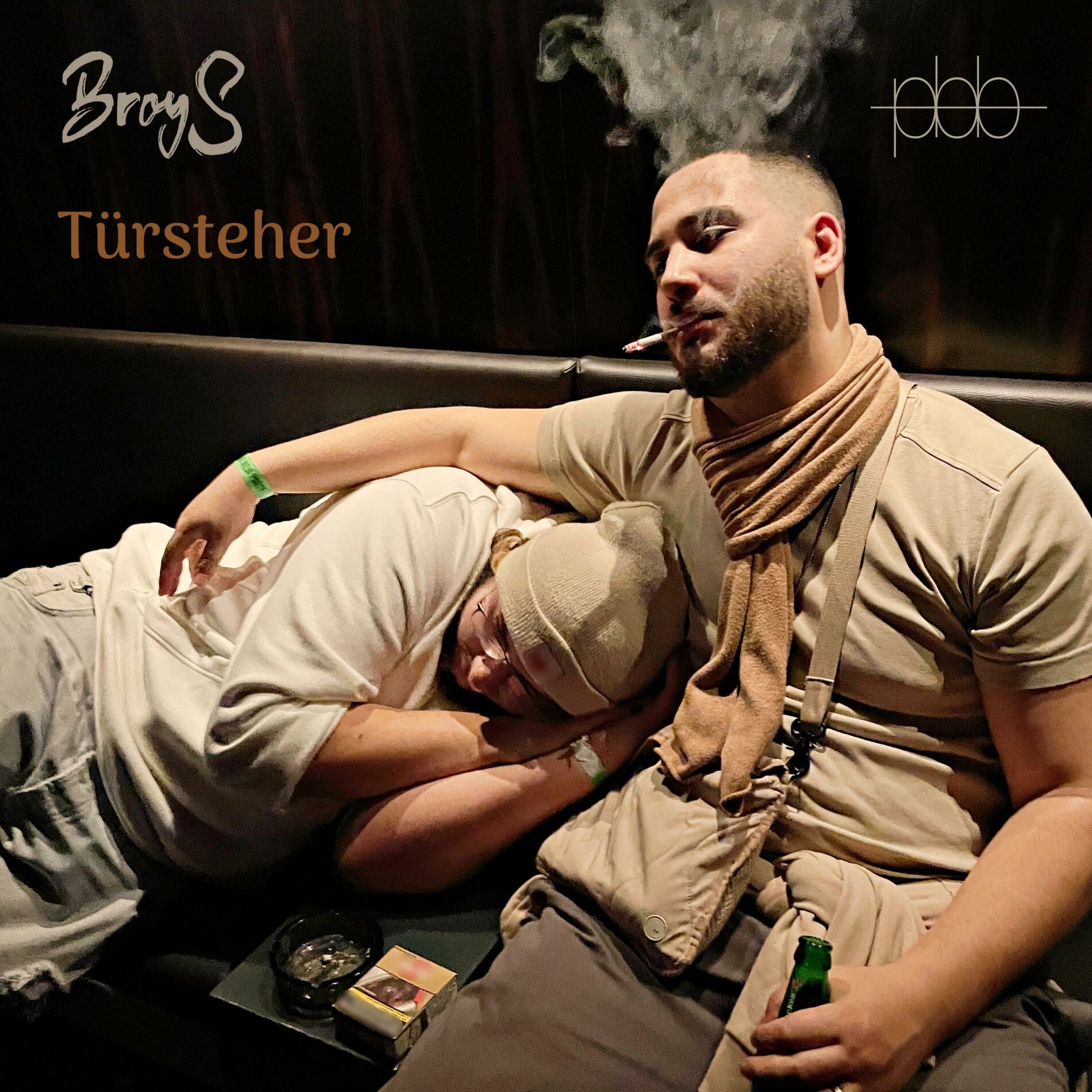 Album cover of Türsteher