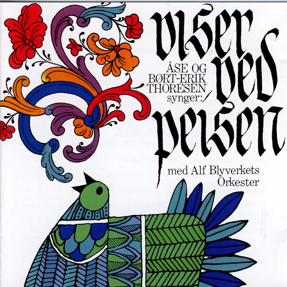 Picture of Viser Ved Peisen
