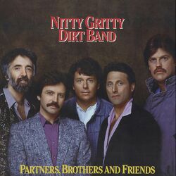 Cover of Partners, Brothers and Friends