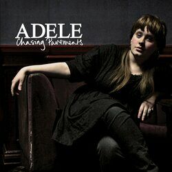 Cover of Chasing Pavements