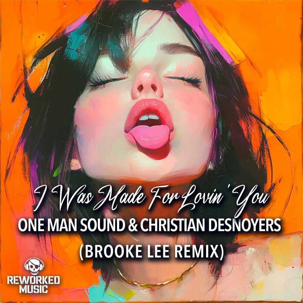 Picture of I Was Made For Lovin' You (Brooke Lee Remix)