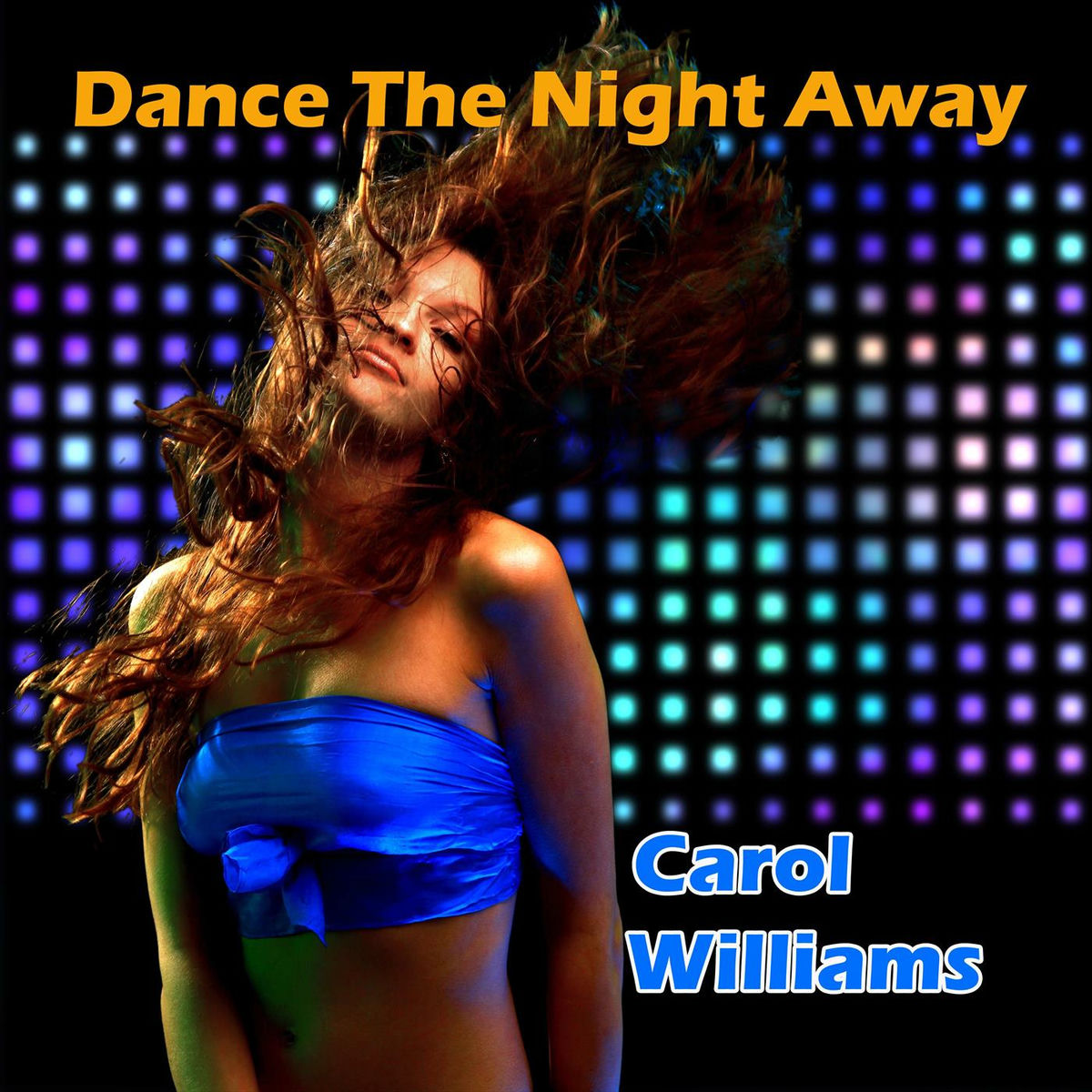 Album cover of Dance the Night Away