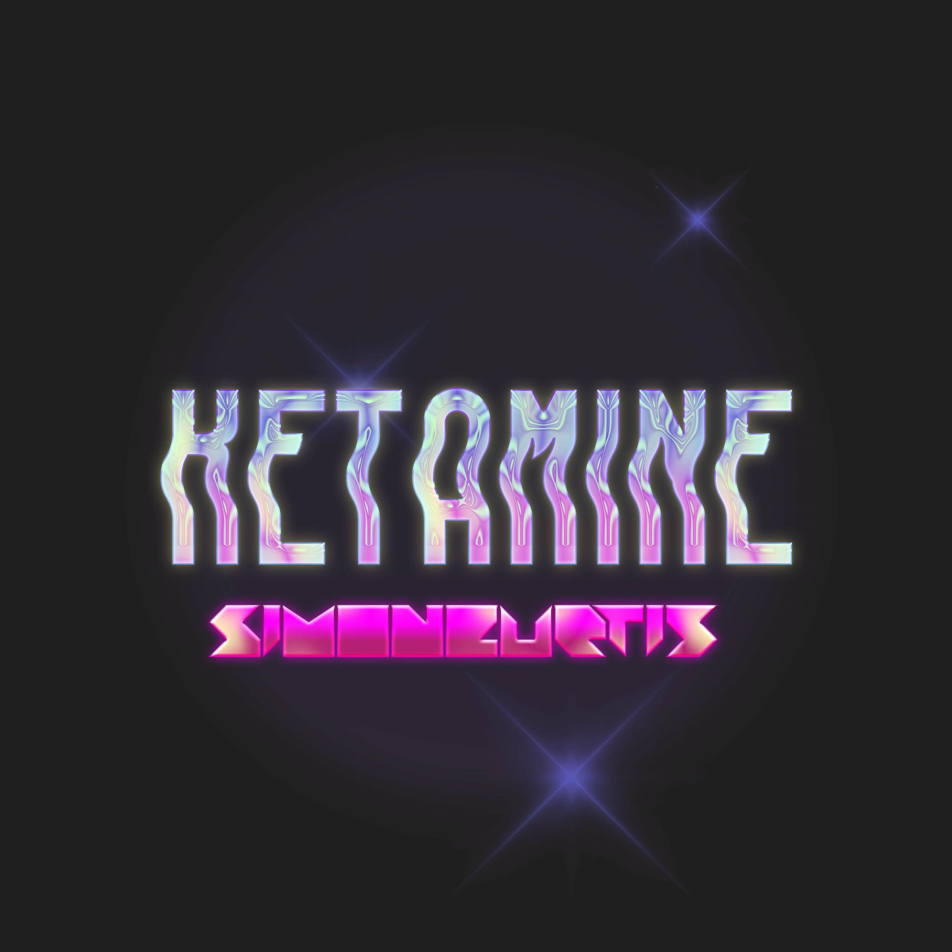 Album cover of Ketamine