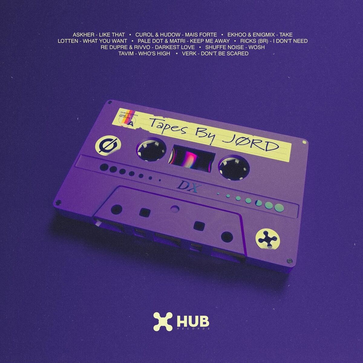Album cover of Darkest Love