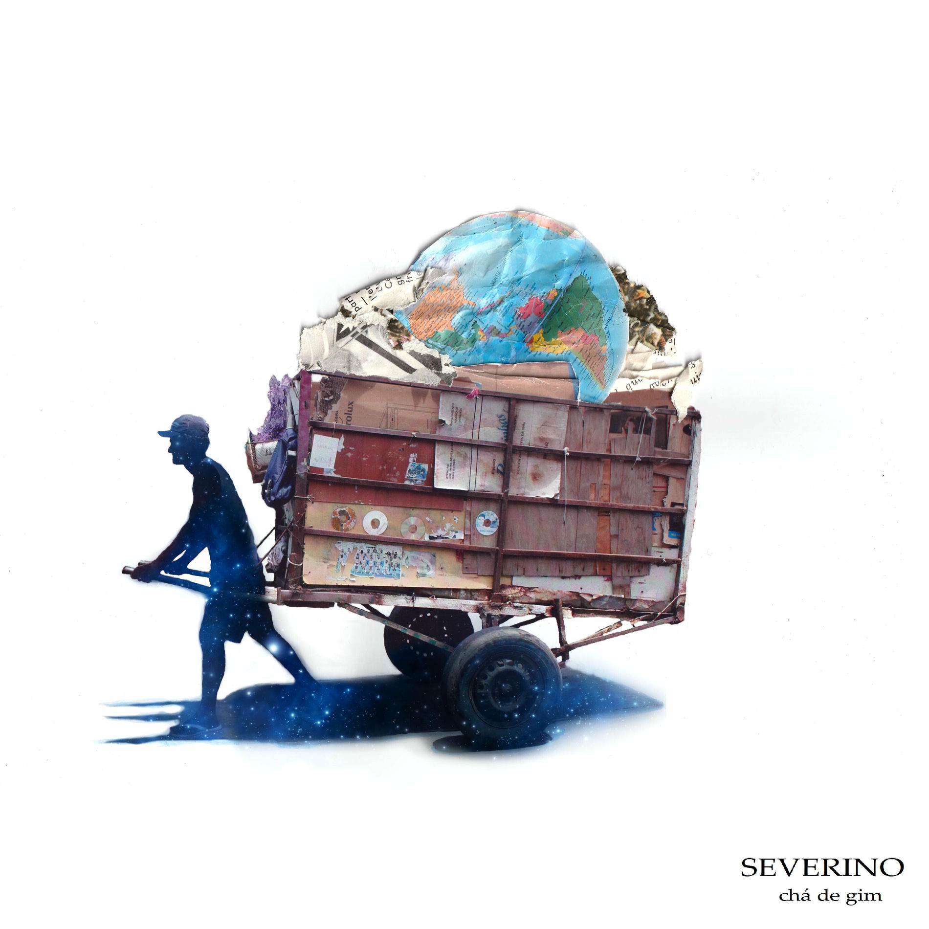 Album cover of Severino