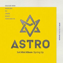 Cover of Spring Up