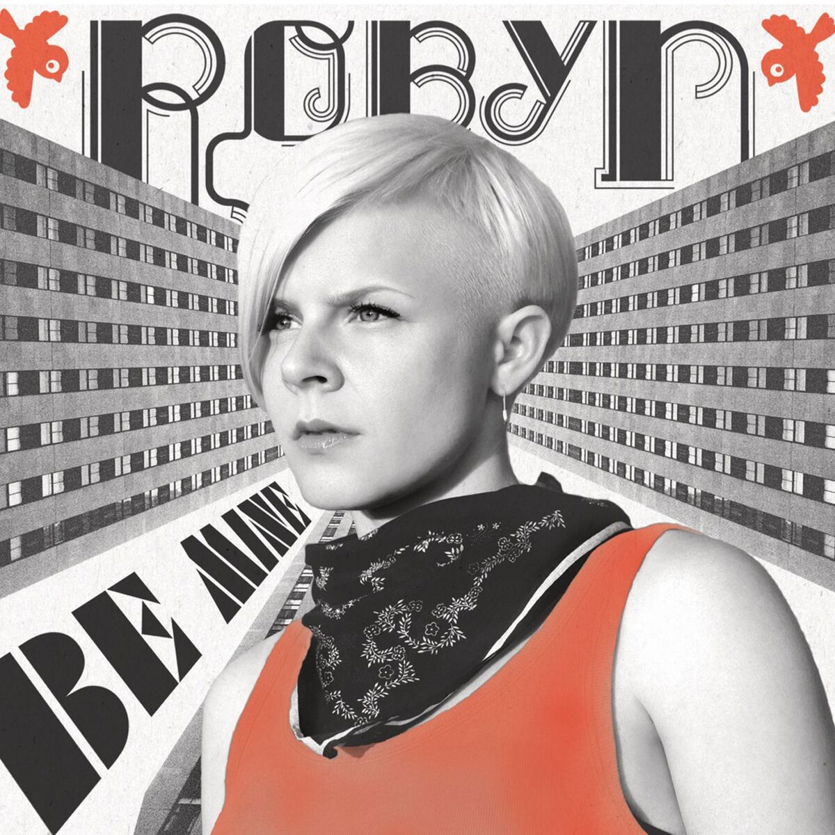 Album cover of Be Mine!