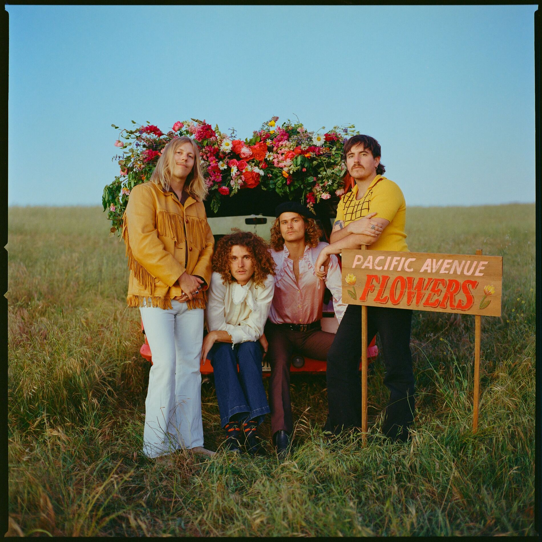 Album cover of Strawberry Daydream