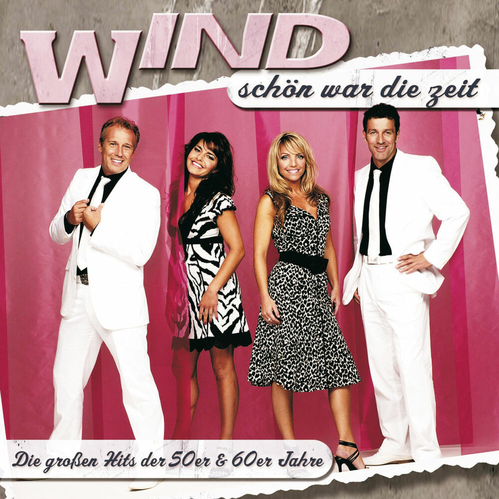 Picture of Schön war die Zeit - Die großen Hits der 50er & 60er Jahre