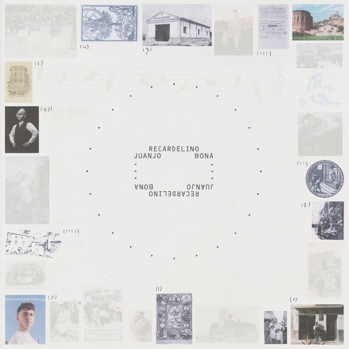 Album cover of Nuestra Forma de Hablar