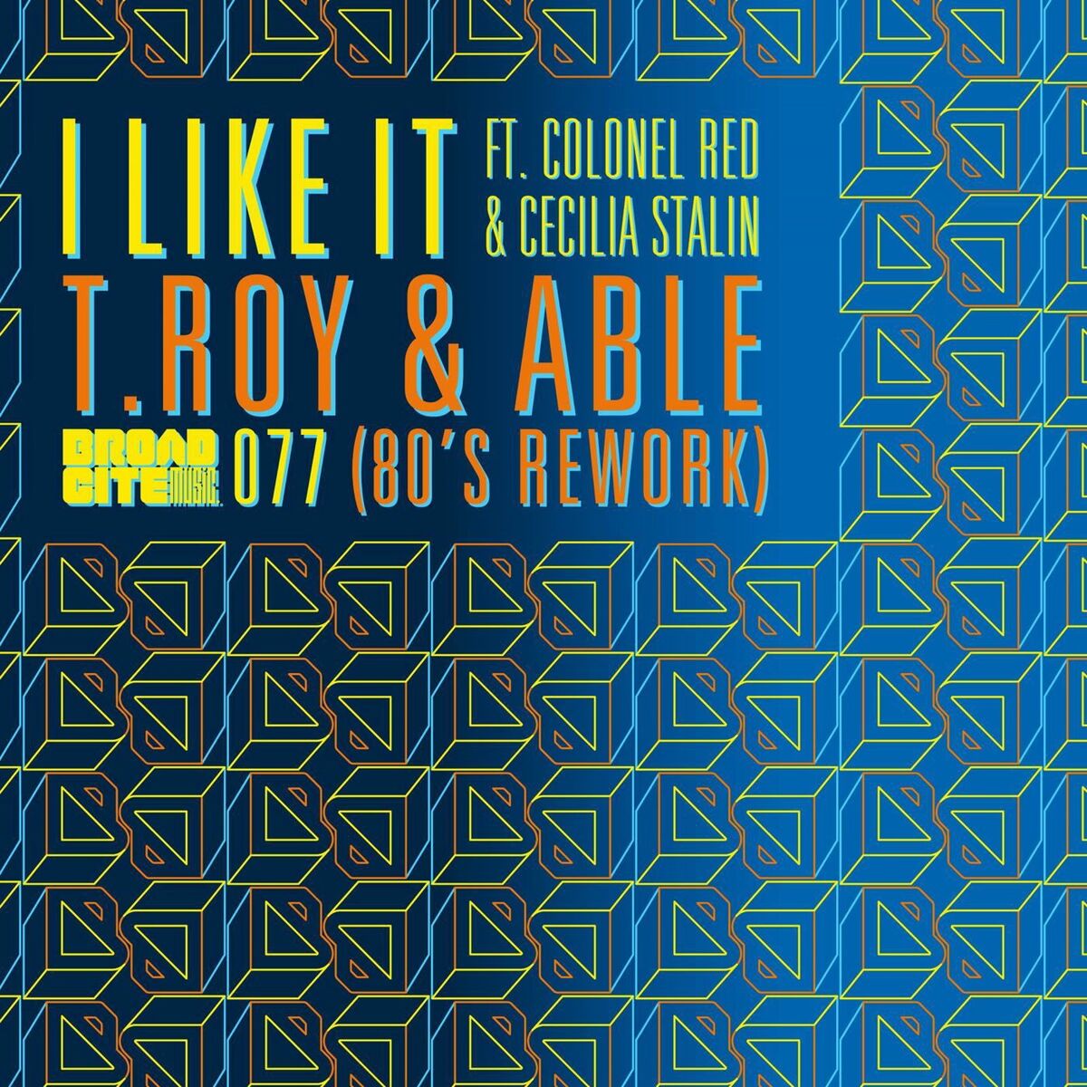 Album cover of I Like It