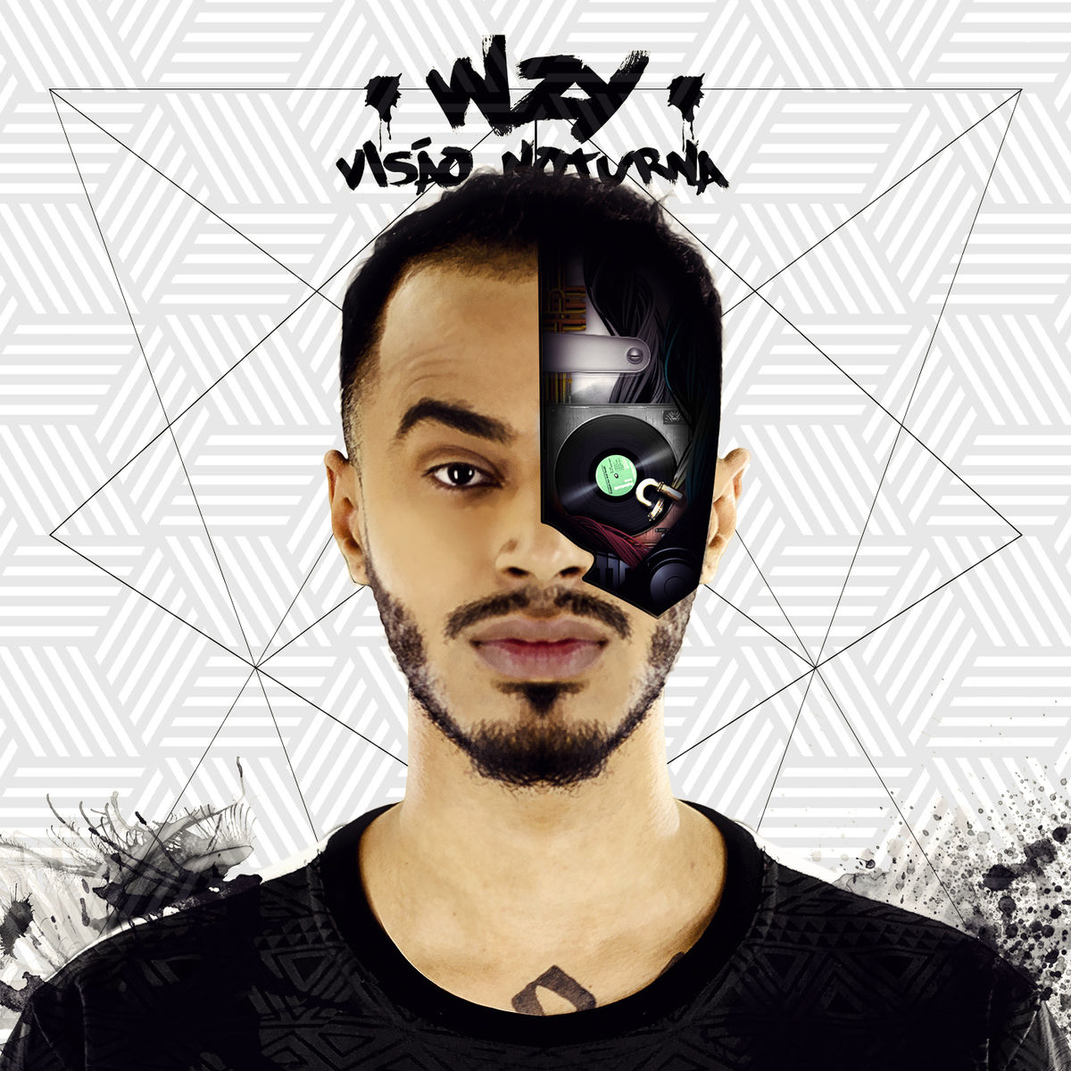 Album cover of Visão Noturna