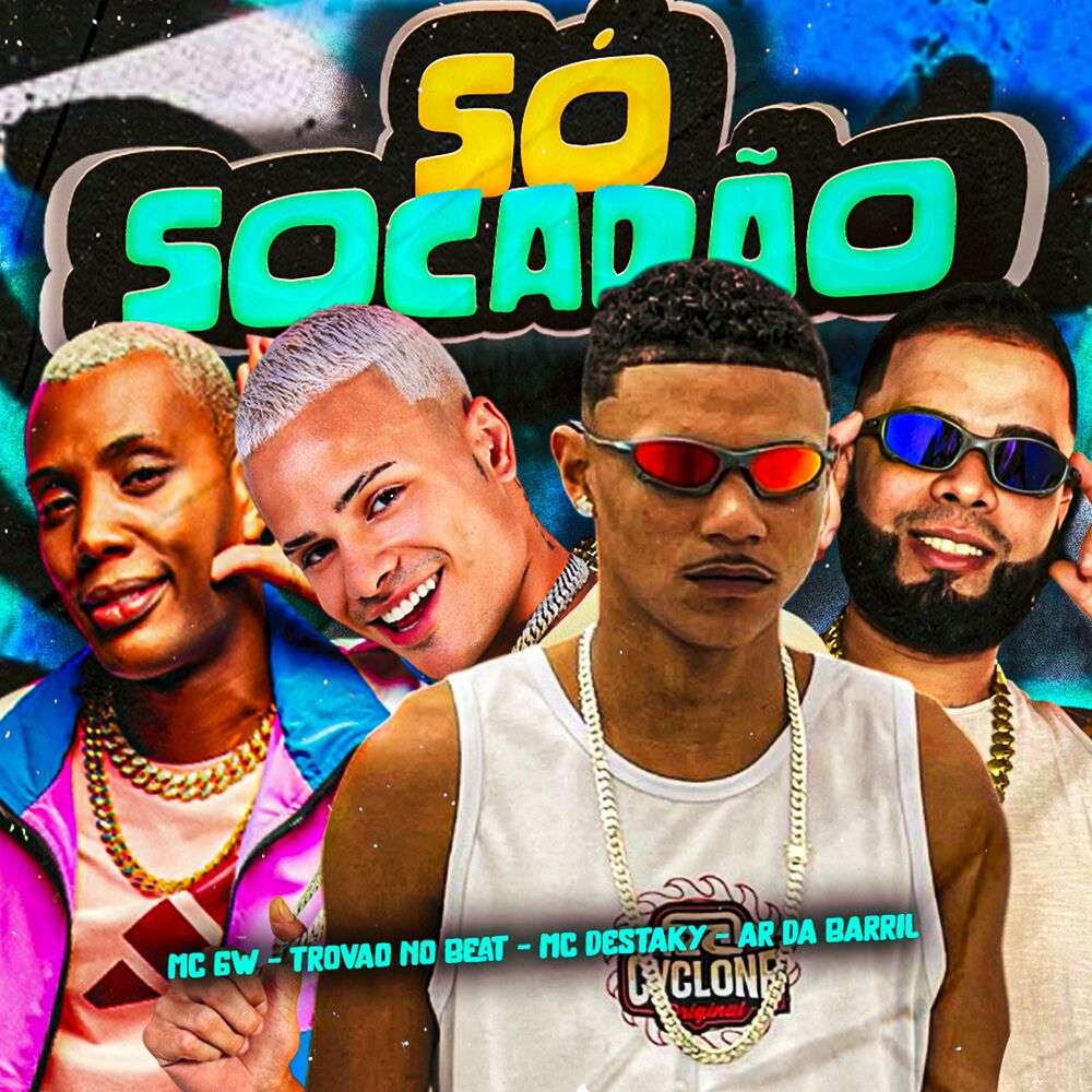 Picture of Só Socadão