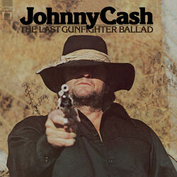 Cover of The Last Gunfighter Ballad