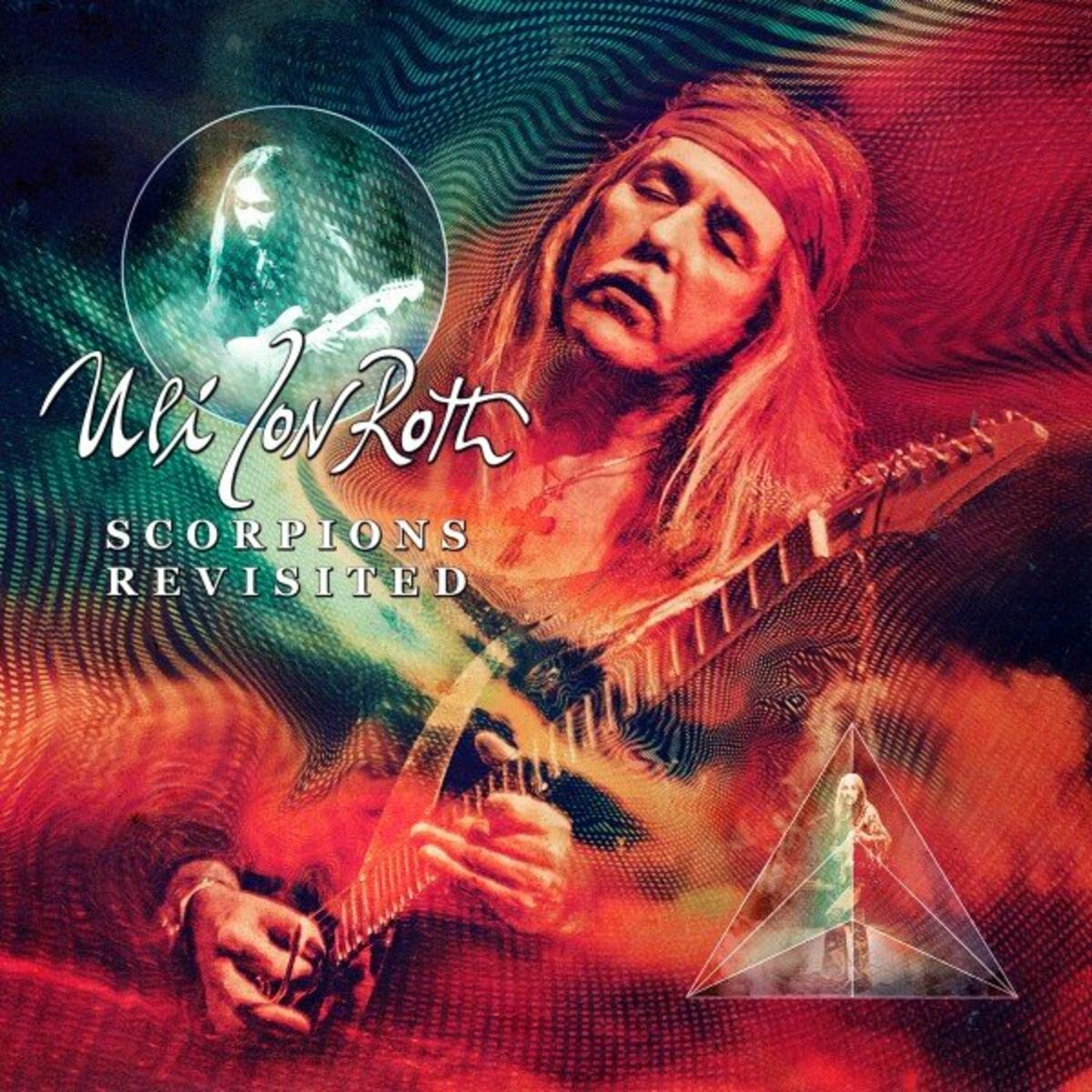 Album cover of Scorpions Revisited