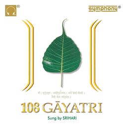 Cover of 108 Gayatri
