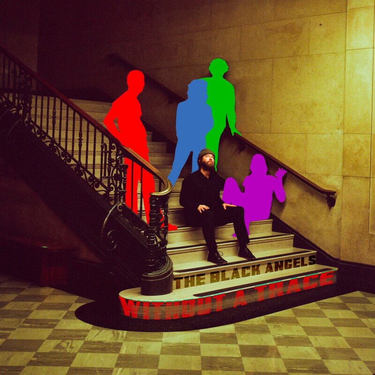 Album cover of Without a Trace
