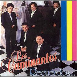Cover of Recuerdos...