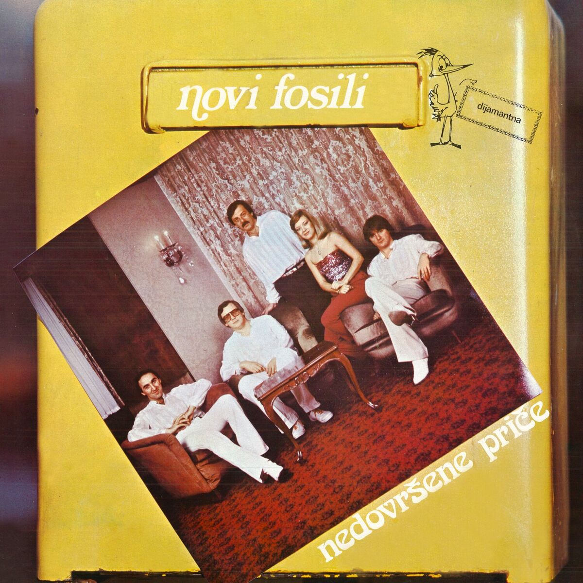 Album cover of Ja nisam taj
