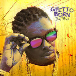 Cover of Ghetto Born