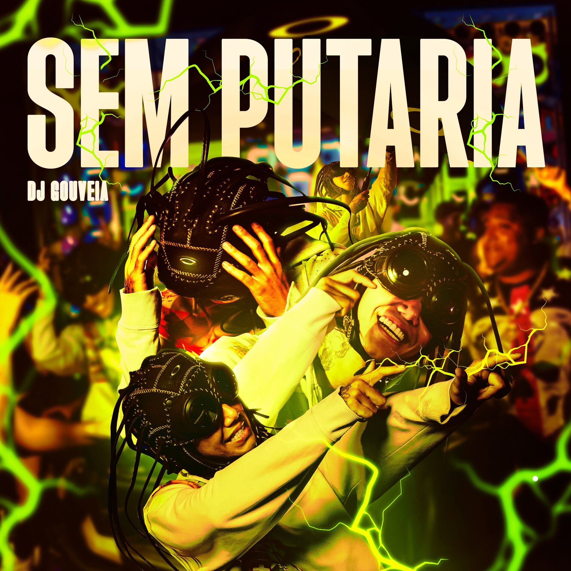 Album cover of Sem Putaria