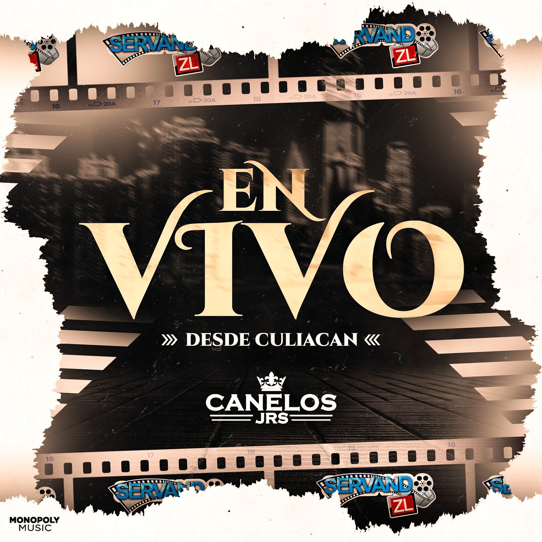 Album cover of En Vivo Desde Culiacan