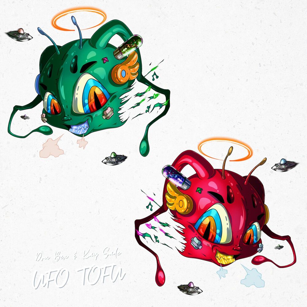Picture of UFO TOFU