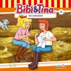 Cover of Folge 12: Der Liebesbrief