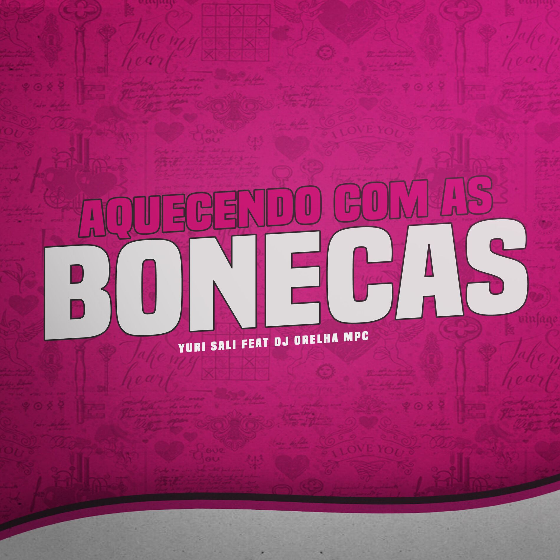 Album cover of Aquecendo Com as Bonecas