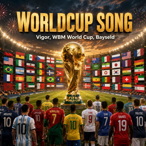 Worldcup Song (The 48)