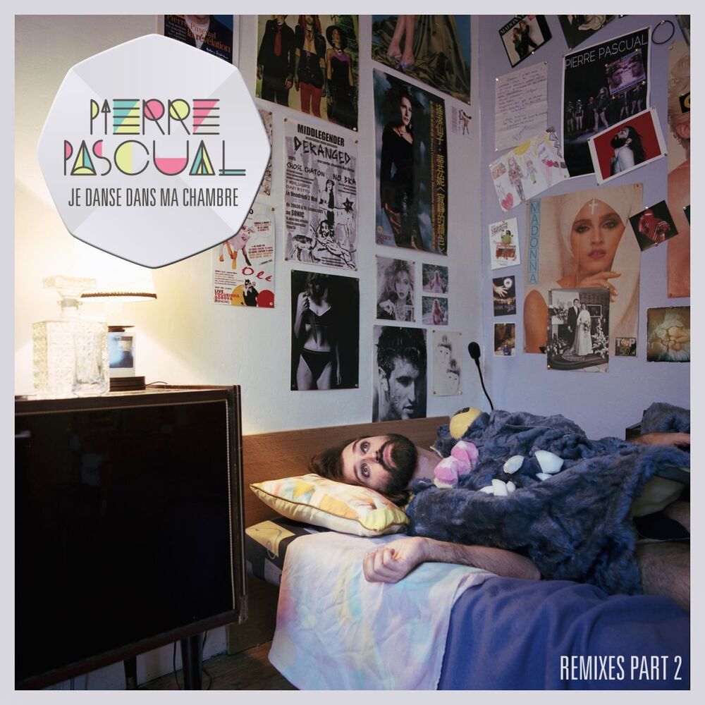 Picture of Je danse dans ma chambre (Remixes, Pt. 2)