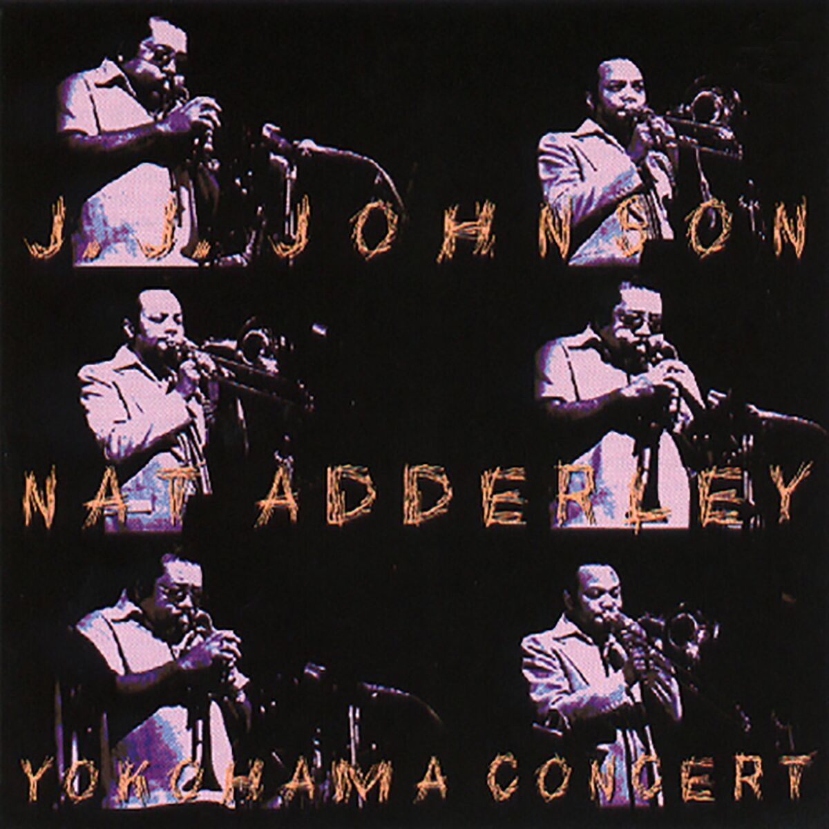 Album cover of Yokohama Concert (Live At Kanagawa Kenritsu Ongakudo, Yokohama, JP / April 20, 1977)