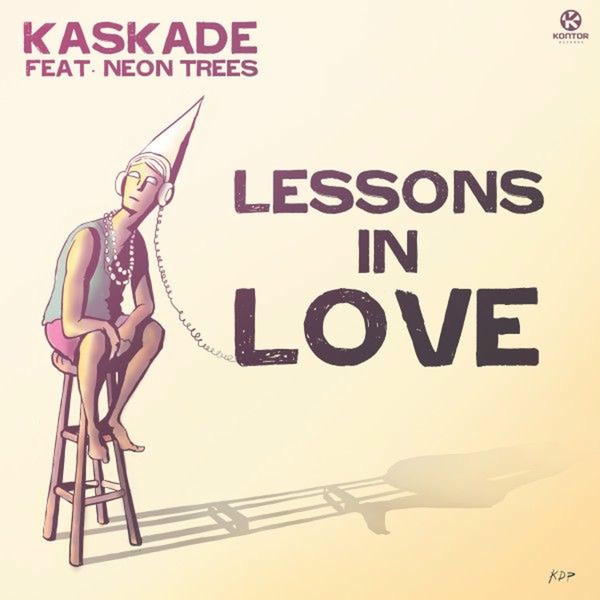 Album cover of Lessons in Love