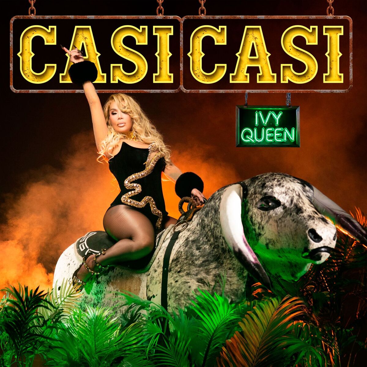 Album cover of CASI CASI
