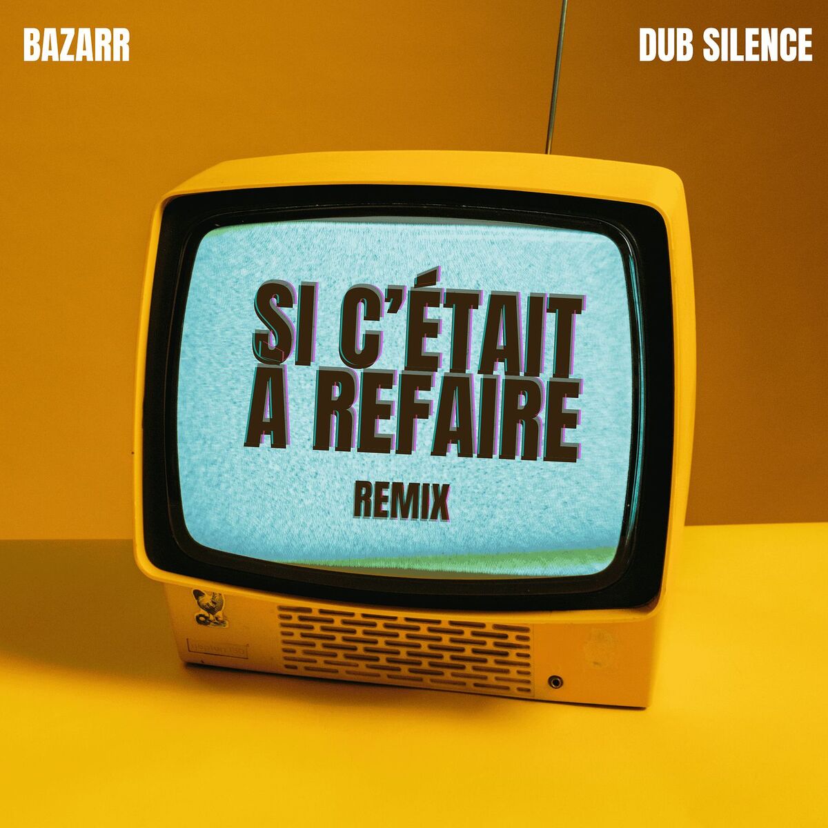 Album cover of Si c'était à refaire (Remix)